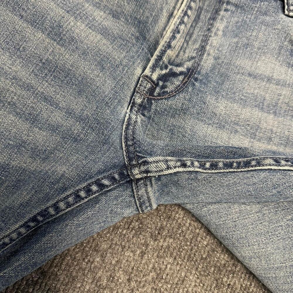 John Varvatos Men’s JV 702 - Slim Fit Jeans Stone Wash Designer Denim 32x31 - Picture 6 of 8